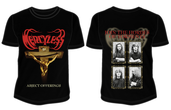 Mercy Less Project MERCYLESS